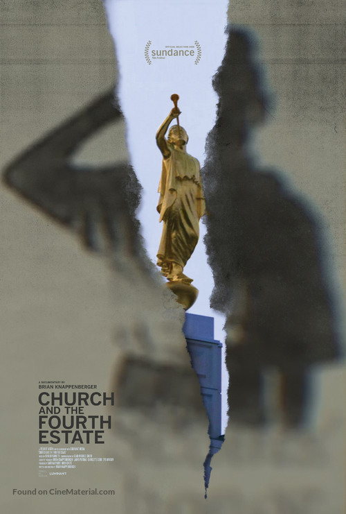 Church and the Fourth Estate - Movie Poster