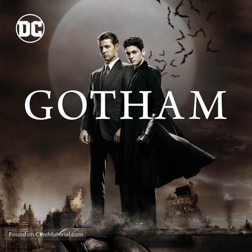 &quot;Gotham&quot; - Movie Cover