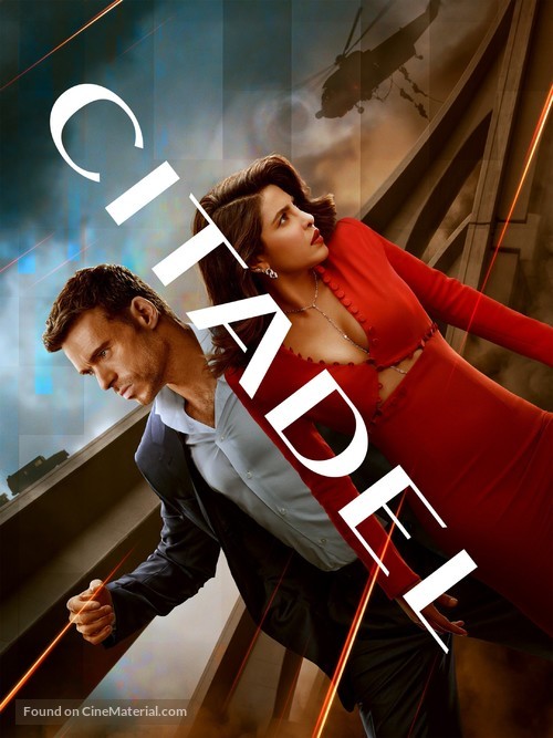 &quot;Citadel&quot; - poster