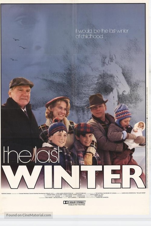 The Last Winter - Movie Poster