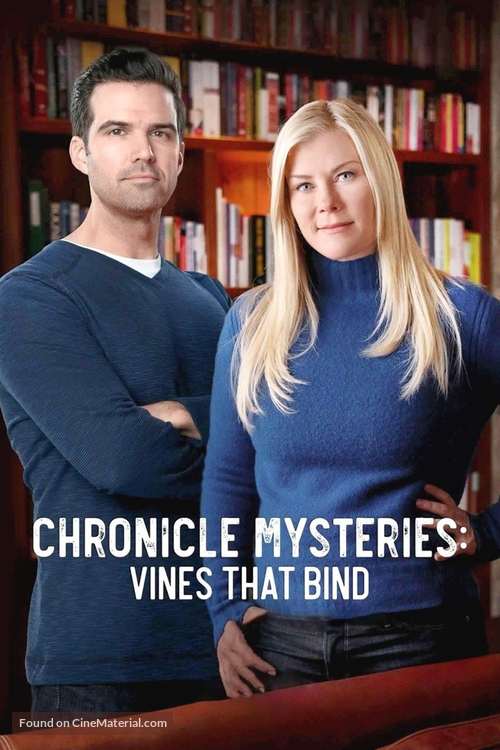 &quot;Chronicle Mysteries&quot; Vines That Bind - Movie Cover