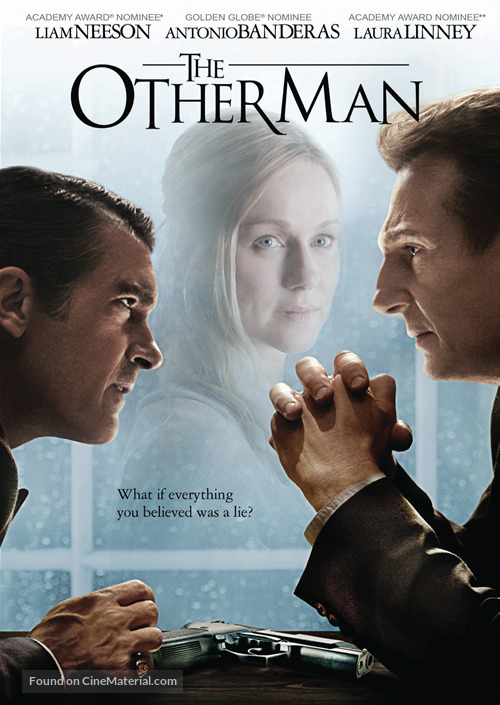 The Other Man - Movie Cover