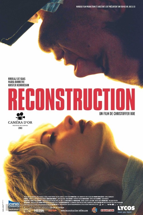 Reconstruction - French Movie Poster