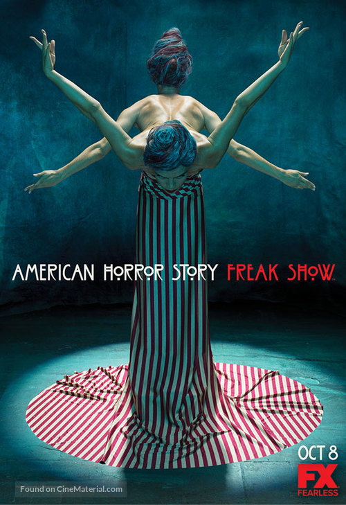 &quot;American Horror Story&quot; - Movie Poster