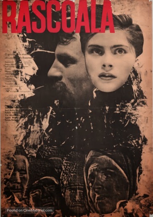 Rascoala - Romanian Movie Poster