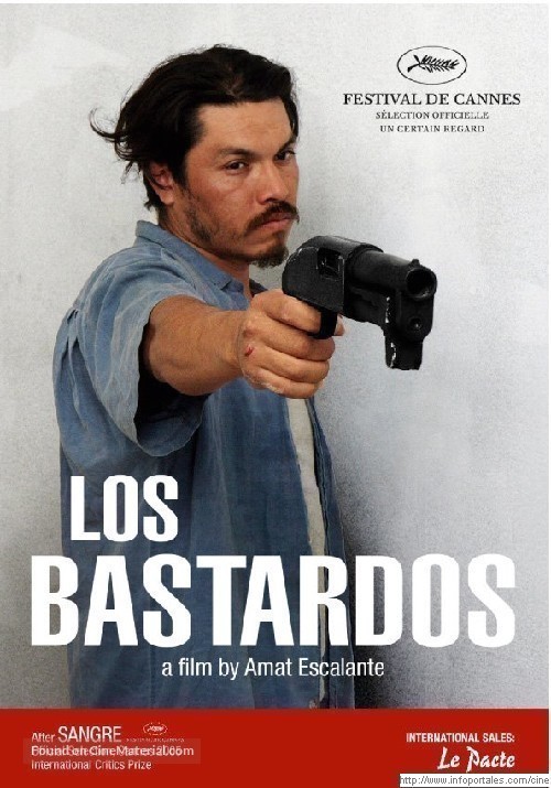 Los bastardos - Movie Poster