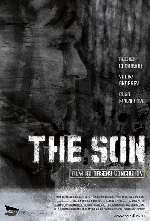 Syn - Russian Movie Poster