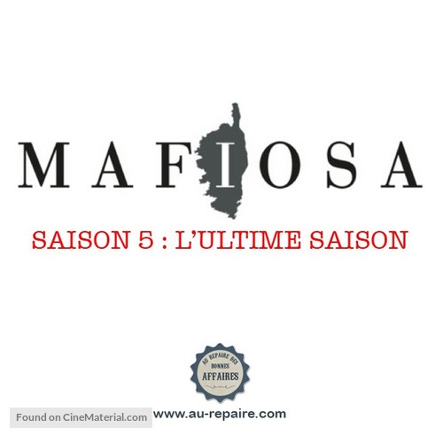 &quot;Mafiosa&quot; - French Movie Cover