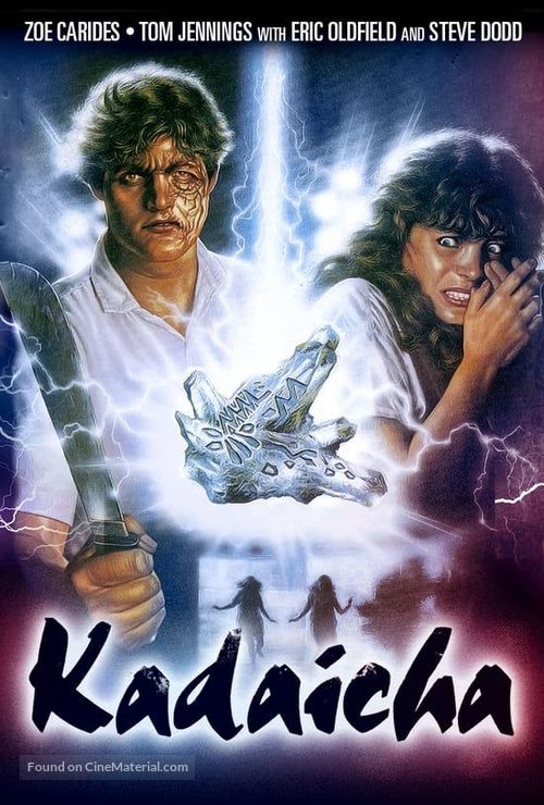 Kadaicha - Australian Movie Cover