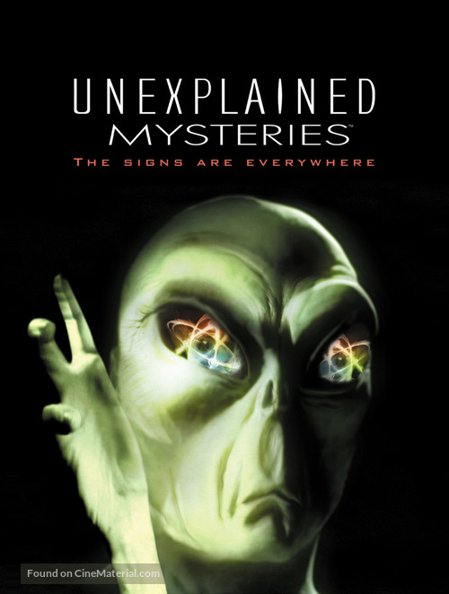 &quot;Unexplained Mysteries&quot; - Movie Poster