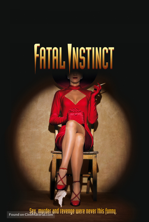 Fatal Instinct - Movie Poster