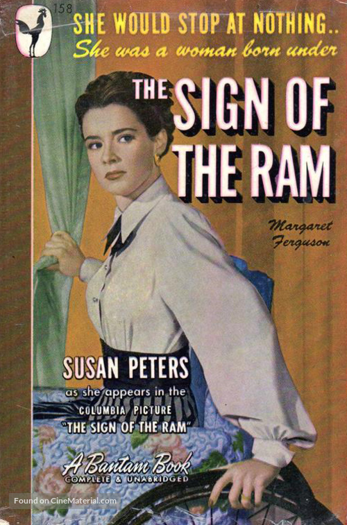 The Sign of the Ram - poster