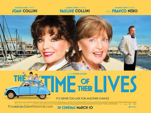 The Time of Their Lives - British Movie Poster