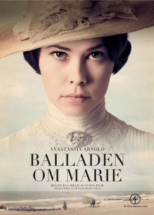 Marie Kr&oslash;yer - Norwegian DVD movie cover