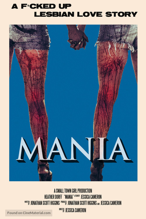 Mania - Movie Poster