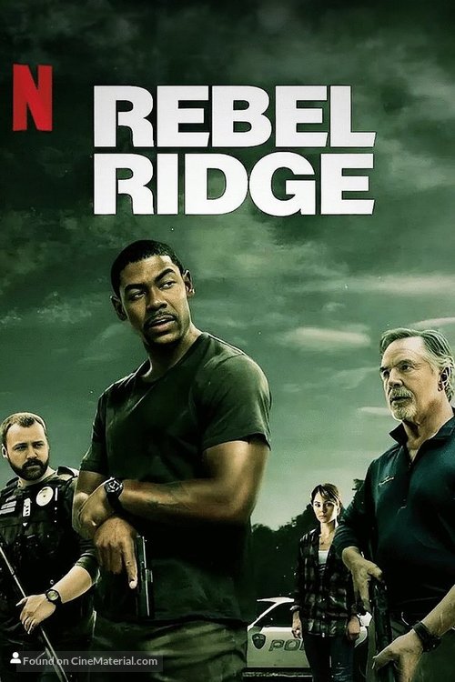 Rebel Ridge - poster