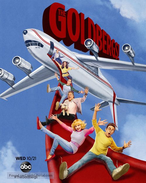 &quot;The Goldbergs&quot; - Movie Poster