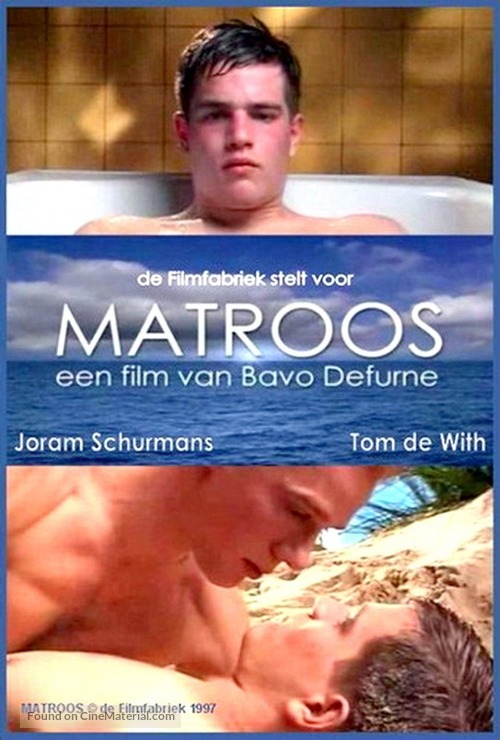 Matroos - Dutch Movie Poster