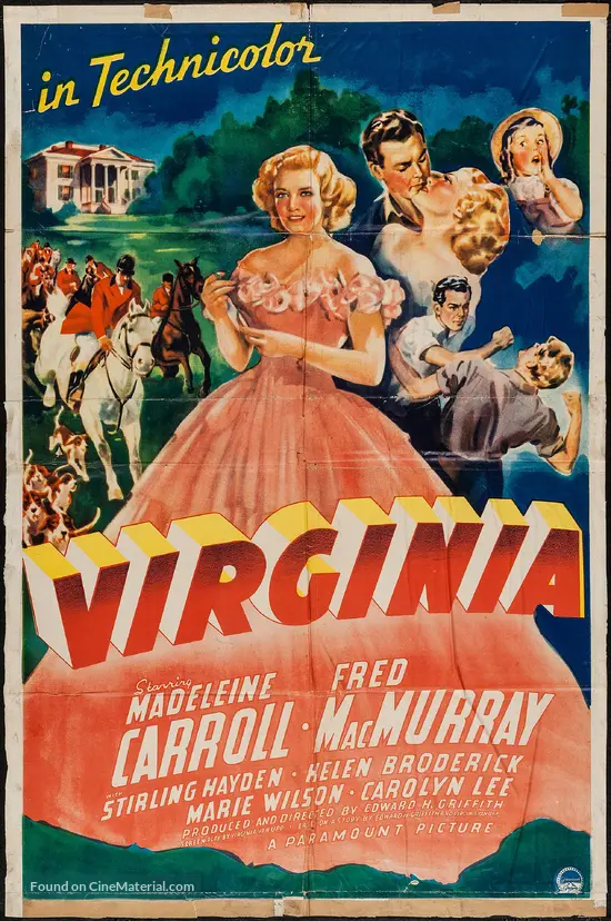 Virginia - Movie Poster