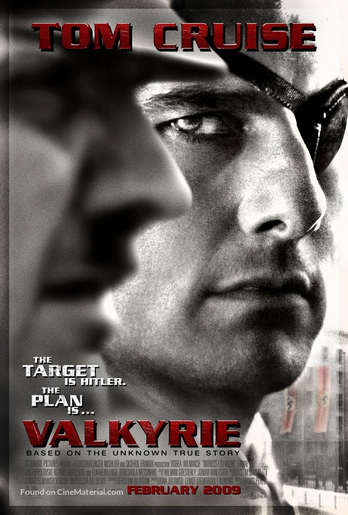 Valkyrie - Movie Poster