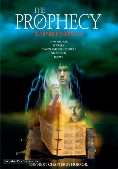 The Prophecy: Uprising - poster