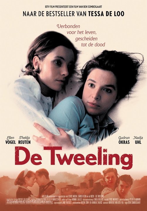 Tweeling, De - Dutch Movie Poster