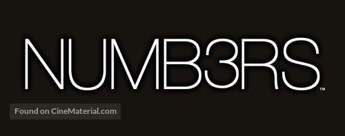 &quot;Numb3rs&quot; - Logo