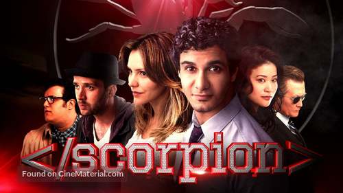 &quot;Scorpion&quot; - poster