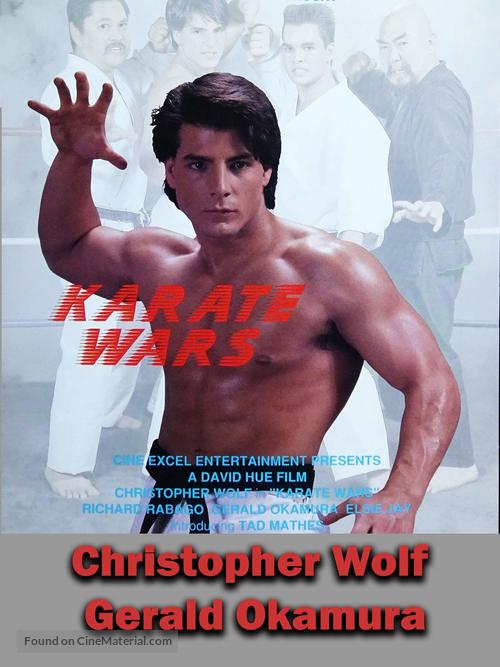 Karate Wars - Movie Cover