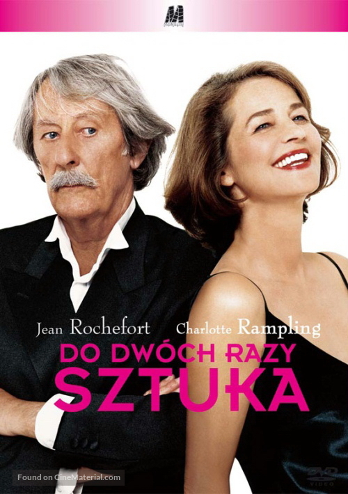 D&eacute;saccord parfait - Polish DVD movie cover