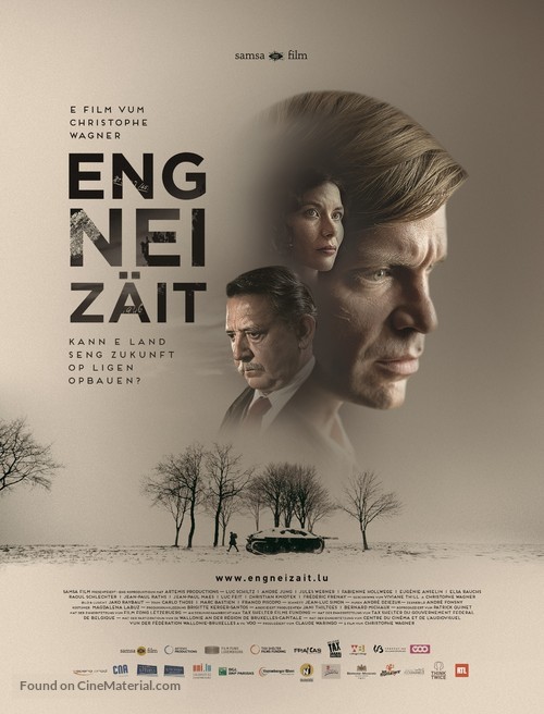 Eng nei Z&auml;it - Luxembourg Movie Poster