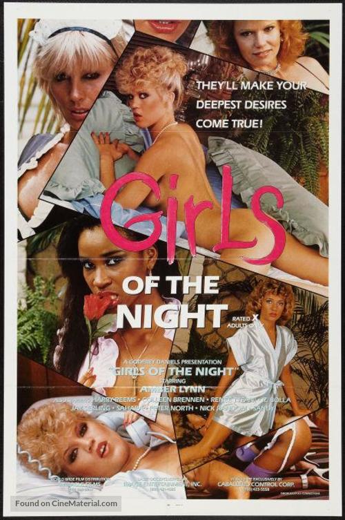 Girls of the Night - Movie Poster