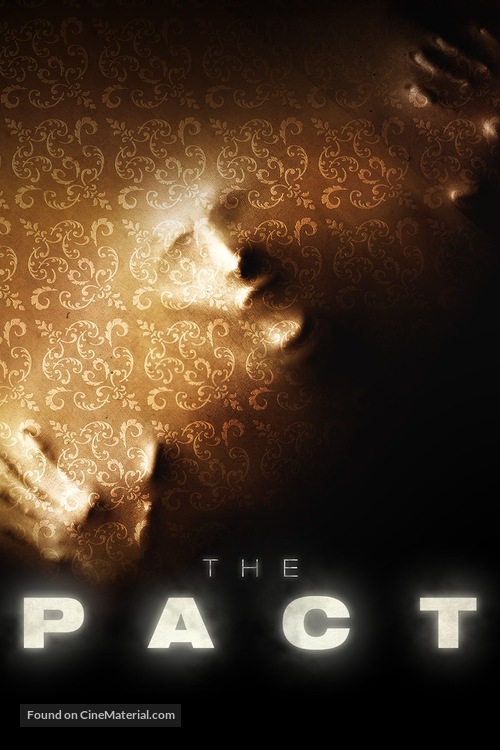 The Pact - DVD movie cover