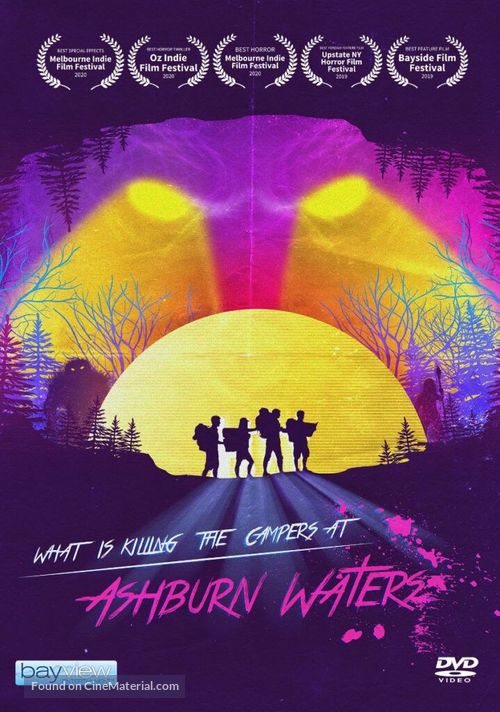 Ashburn Waters - Movie Poster