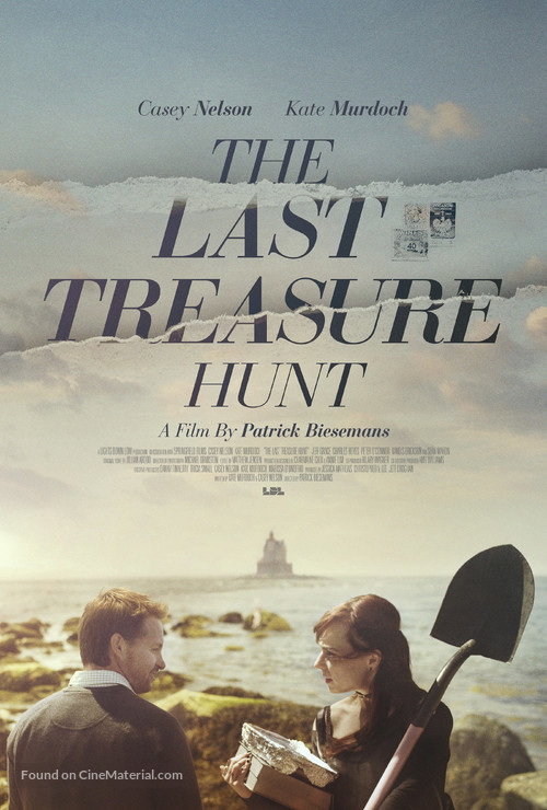 The Last Treasure Hunt - Movie Poster