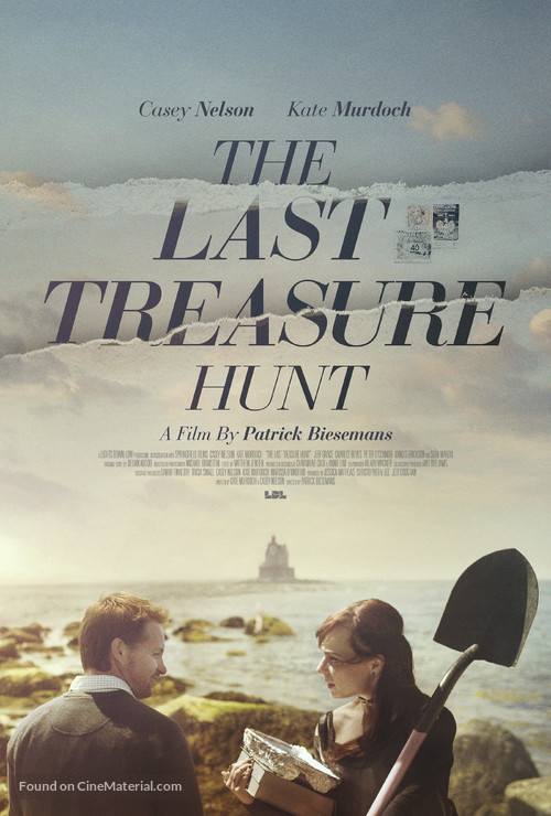 The Last Treasure Hunt - Movie Poster