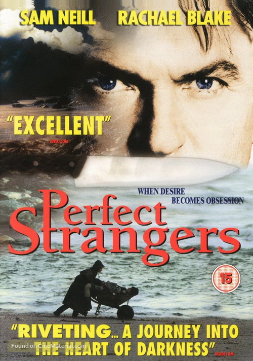 Perfect Strangers - British DVD movie cover