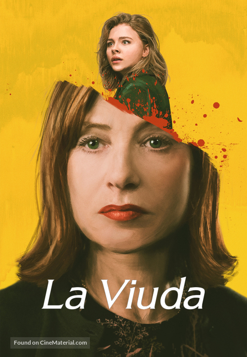 Greta - Argentinian Movie Cover