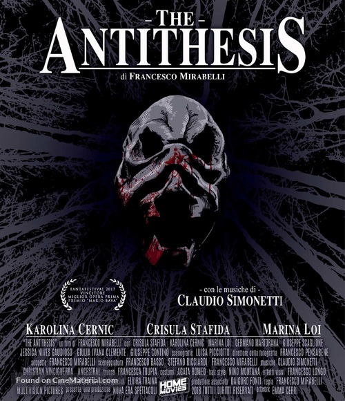 The Antithesis - Italian Movie Poster