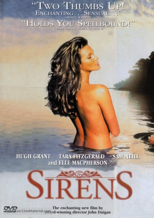 Sirens - Movie Cover