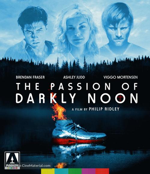 The Passion of Darkly Noon - Movie Cover