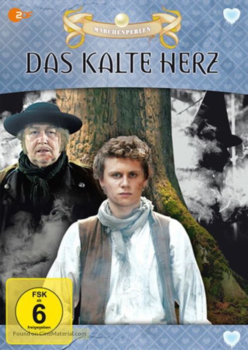 Das kalte Herz - German Movie Cover