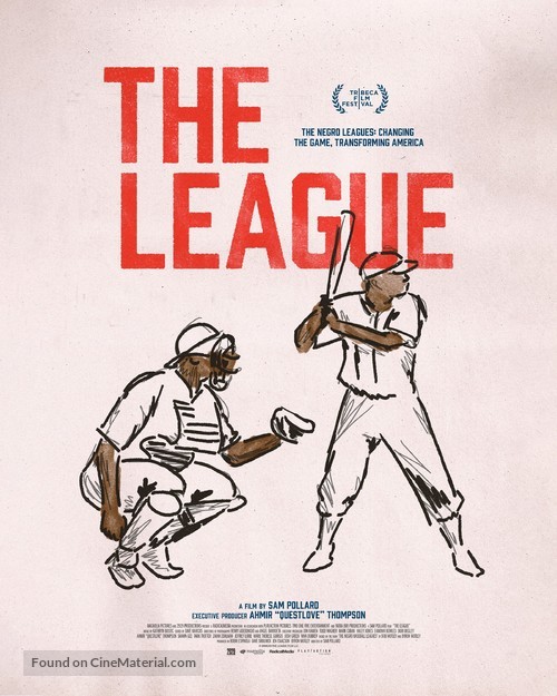 The League - Movie Poster