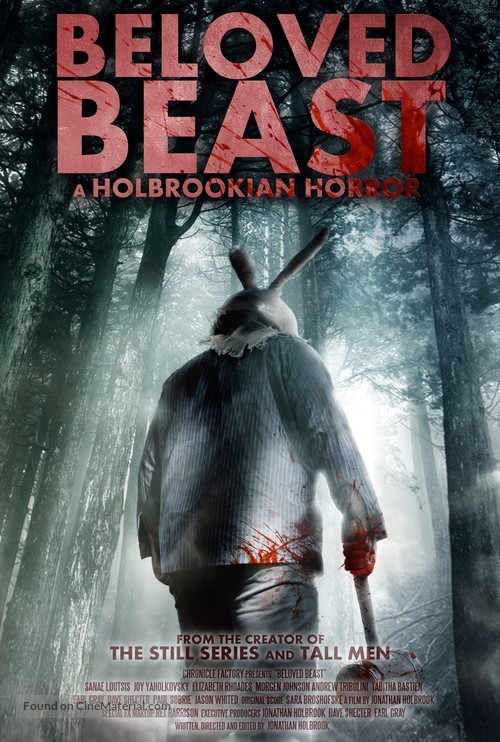 Beloved Beast - Movie Poster