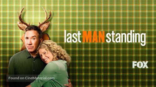 &quot;Last Man Standing&quot; - Movie Cover