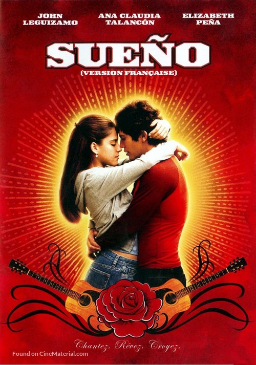 Sue&ntilde;o - Canadian Movie Cover