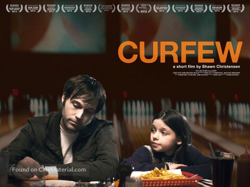 Curfew - Movie Poster