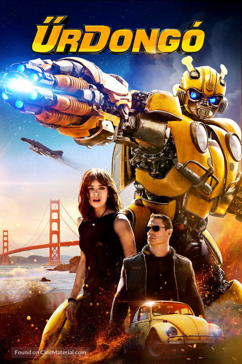 Bumblebee - Hungarian Movie Cover