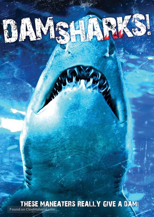 Dam Sharks - Movie Cover