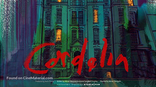 Cordelia - British Movie Poster